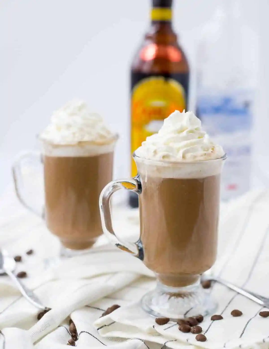 Hot White Russian