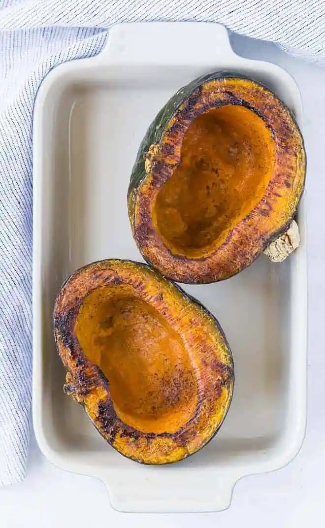 Cook Kabocha Squash – 3 methods!