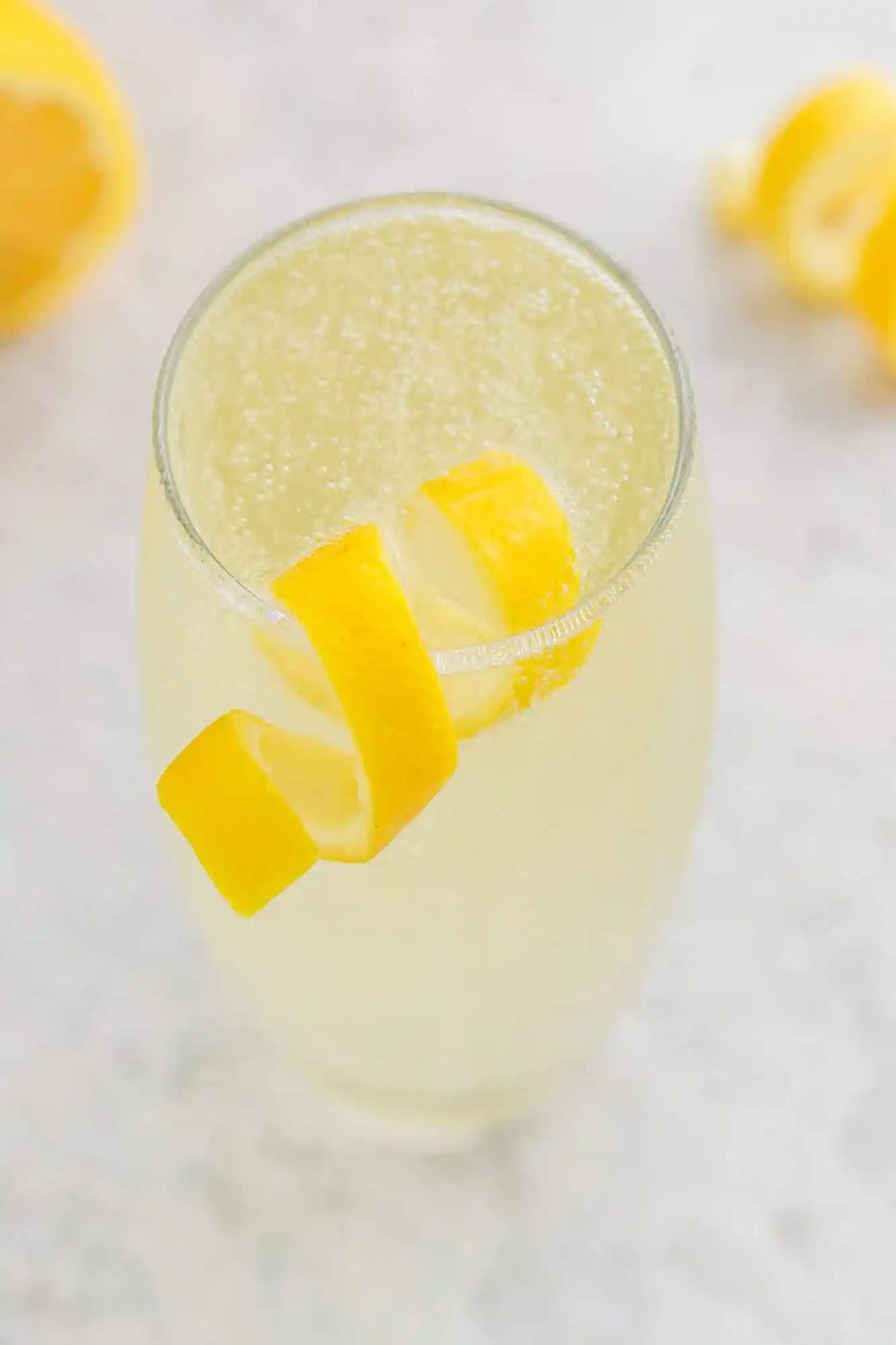 A Lemon Twist