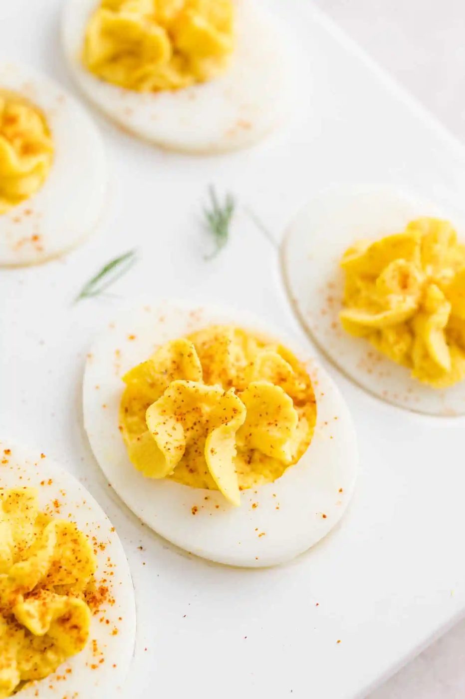 Deviled Eggs
