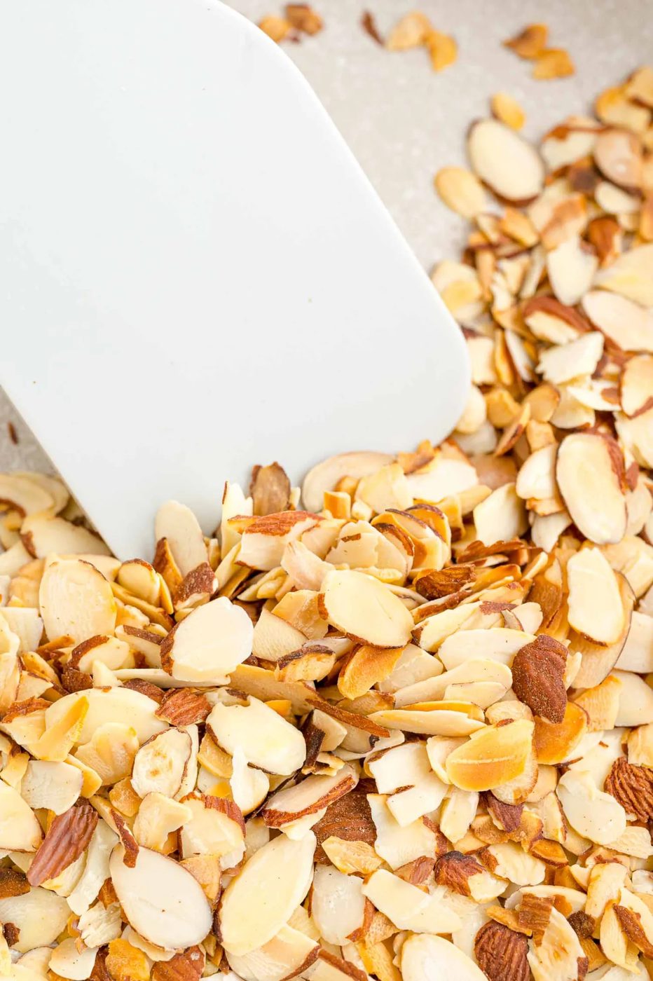 Toast Almonds