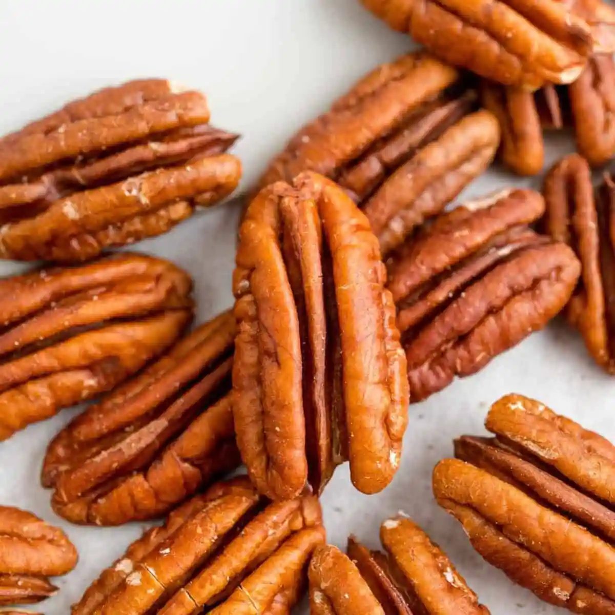 Toast Pecans – three methods!