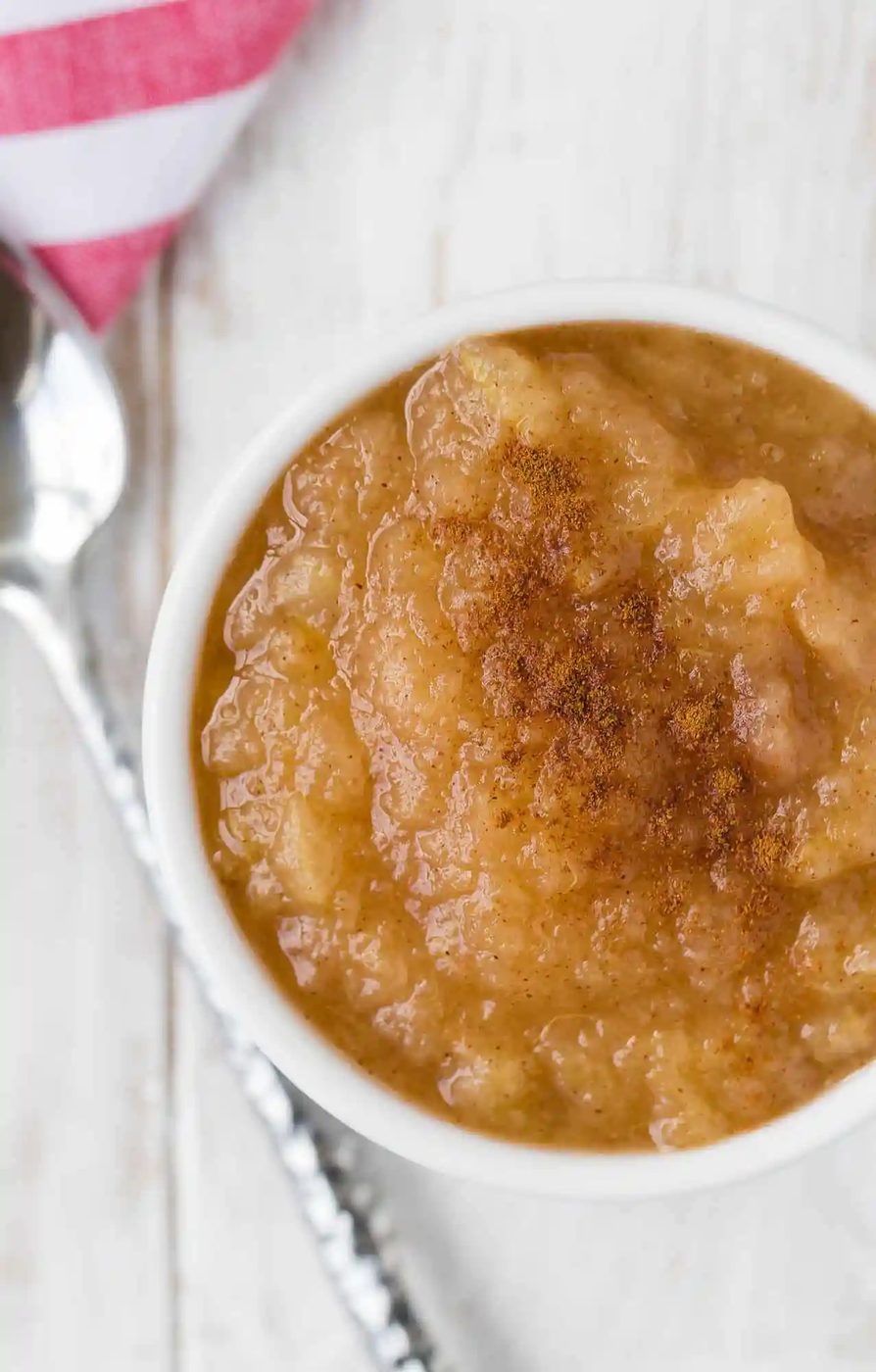 Instant Pot Applesauce