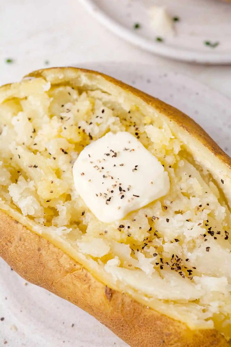 Instant Pot Baked Potatoes