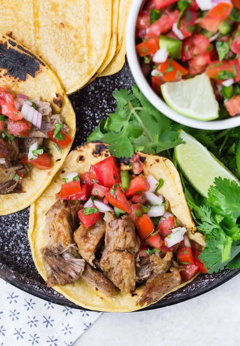 Instant Pot Carnitas – straightforward!