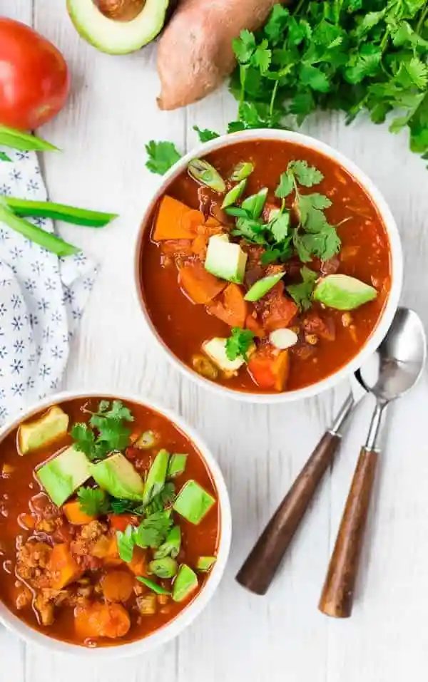 Instant Pot Chili – Paleo and Whole30