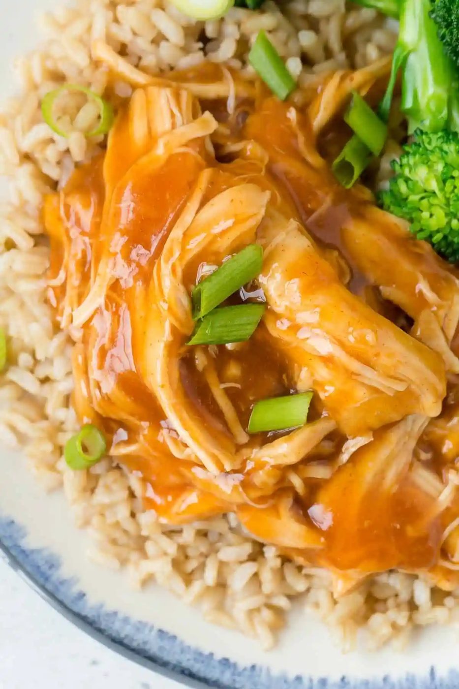 Instant Pot Honey Sriracha Chicken