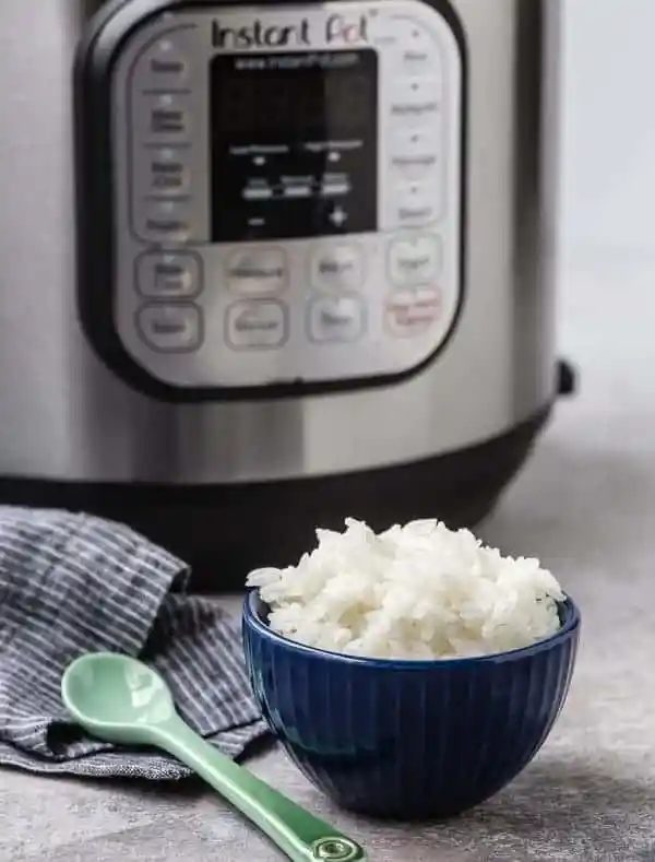 Instant Pot Jasmine Rice