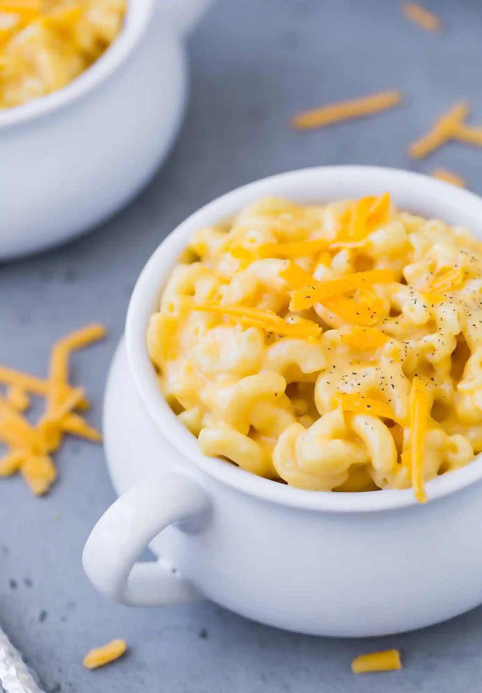 Instant Pot Mac and Cheese – straightforward!