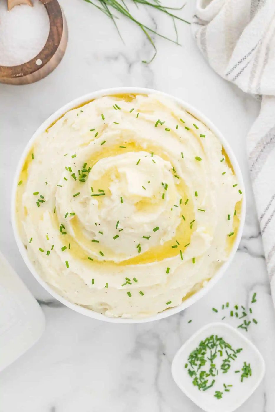 Instant Pot Mashed Potatoes