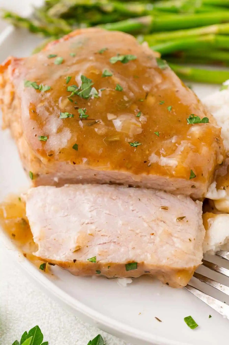 Instant Pot Pork Chops