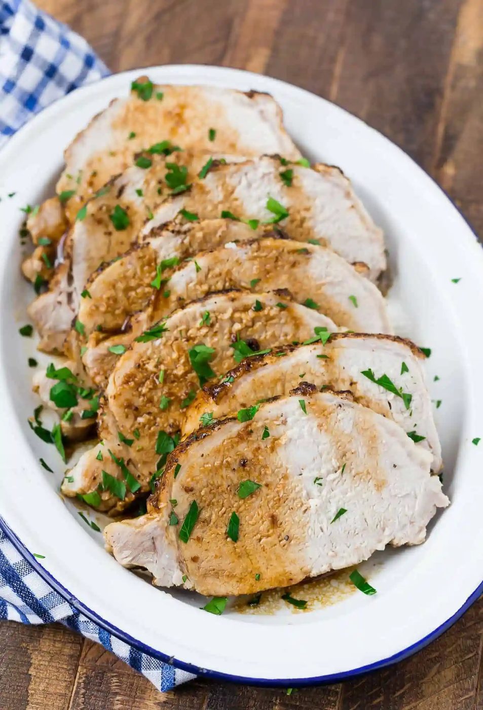 Instant Pot Pork Loin Roast