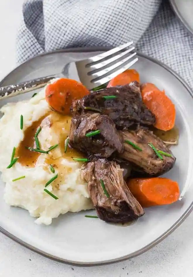 Image of pressure cooker pot roast.