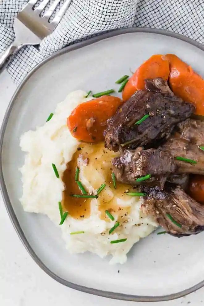 Instant Pot Pot Roast