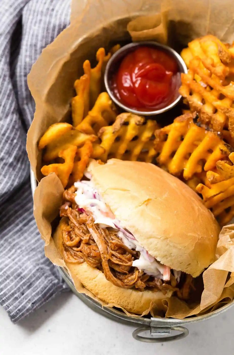 Instant Pot Pulled Pork