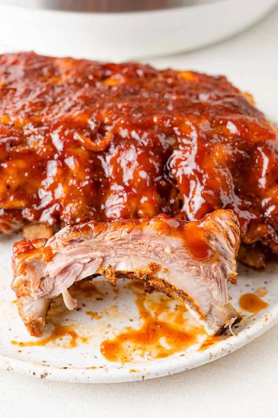 Instant Pot Ribs