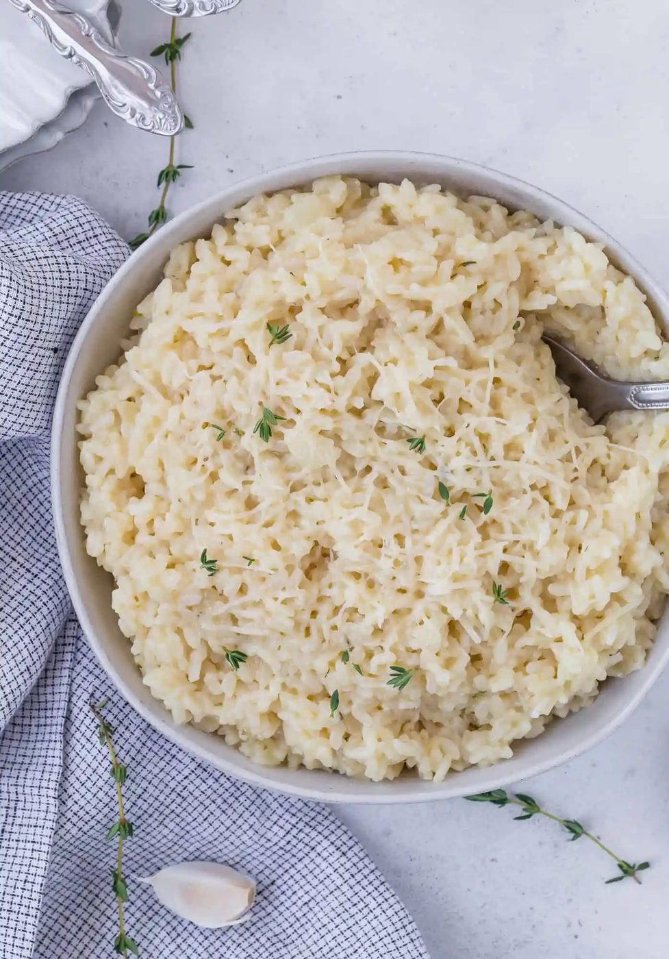 Instant Pot Risotto