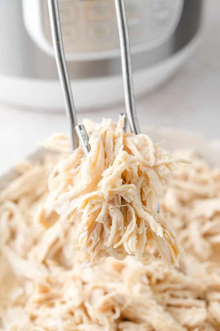 Instant Pot Shredded Chicken