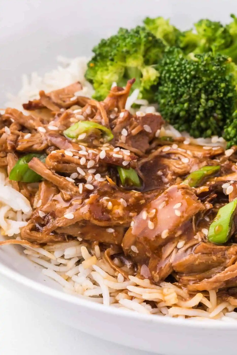 Instant Pot Teriyaki Chicken
