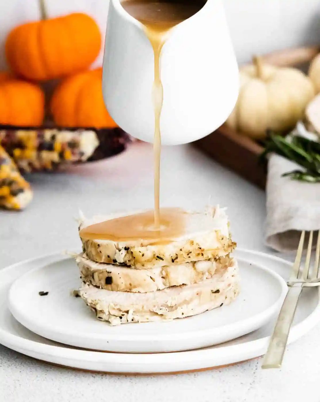 Instant Pot Turkey Breast (from frozen!)