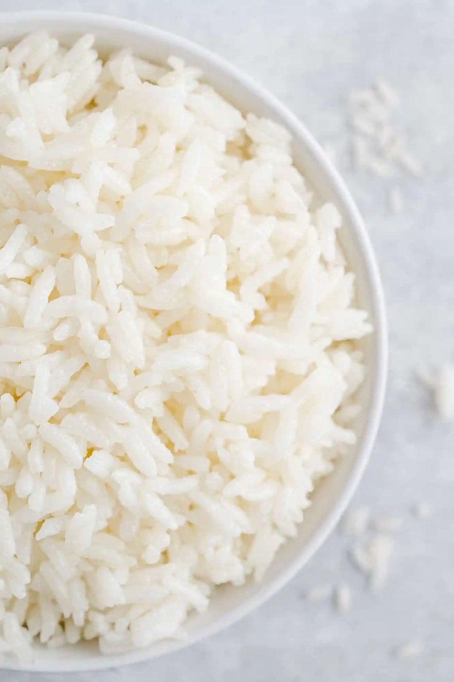 Instant Pot White Rice – reliable every time!