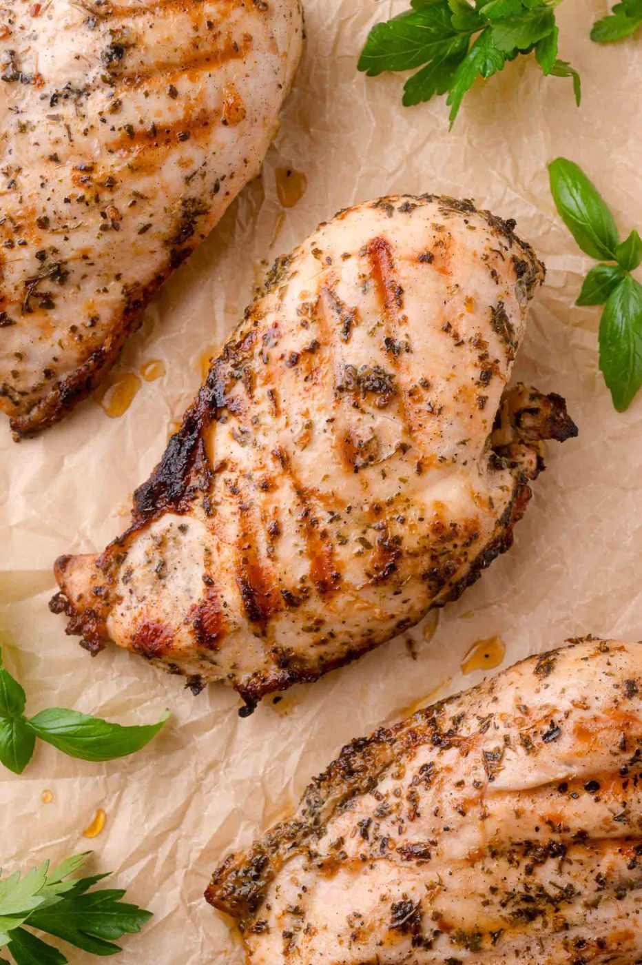 Italian Chicken Marinade