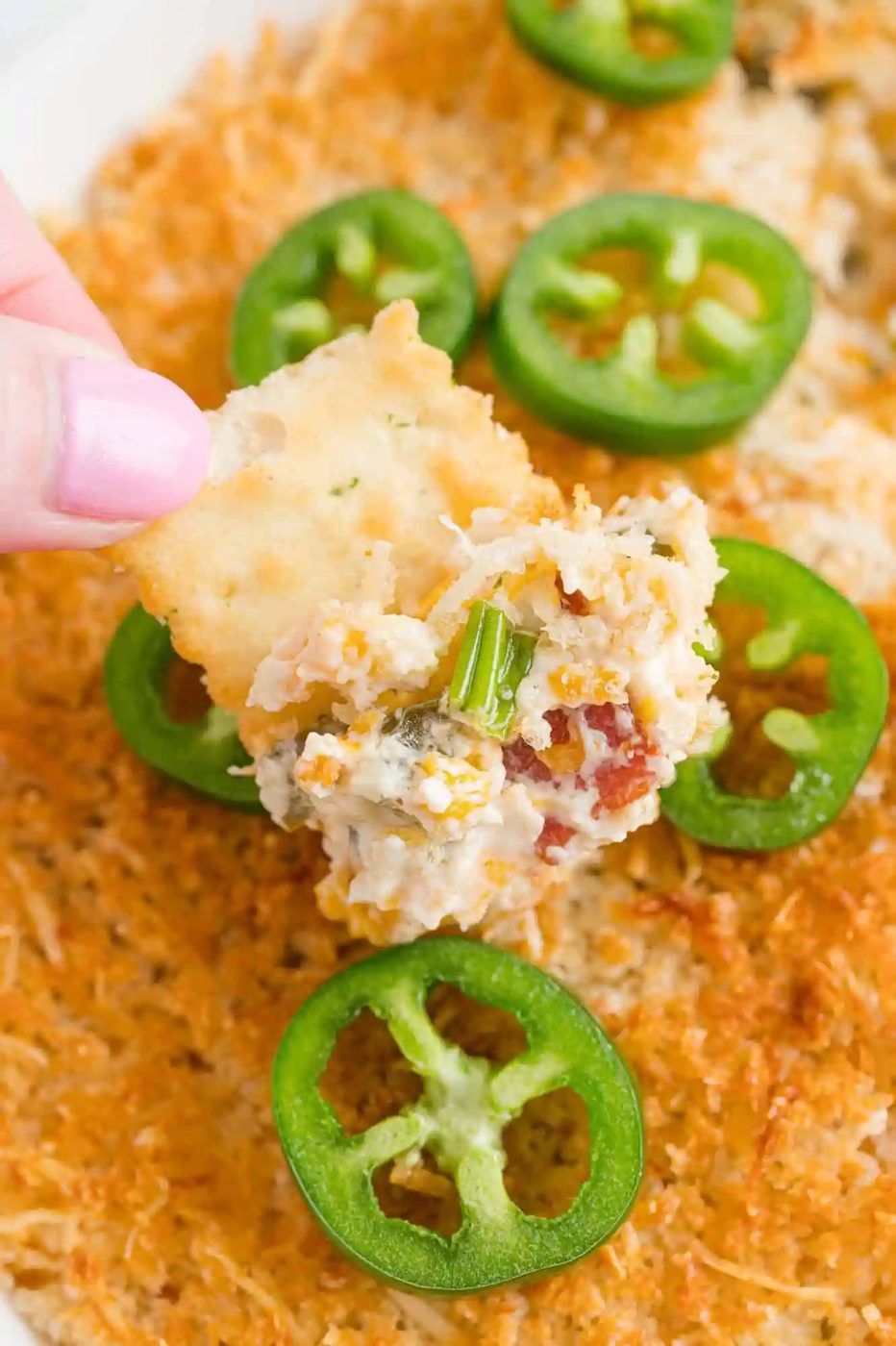 Jalapeño Popper Dip
