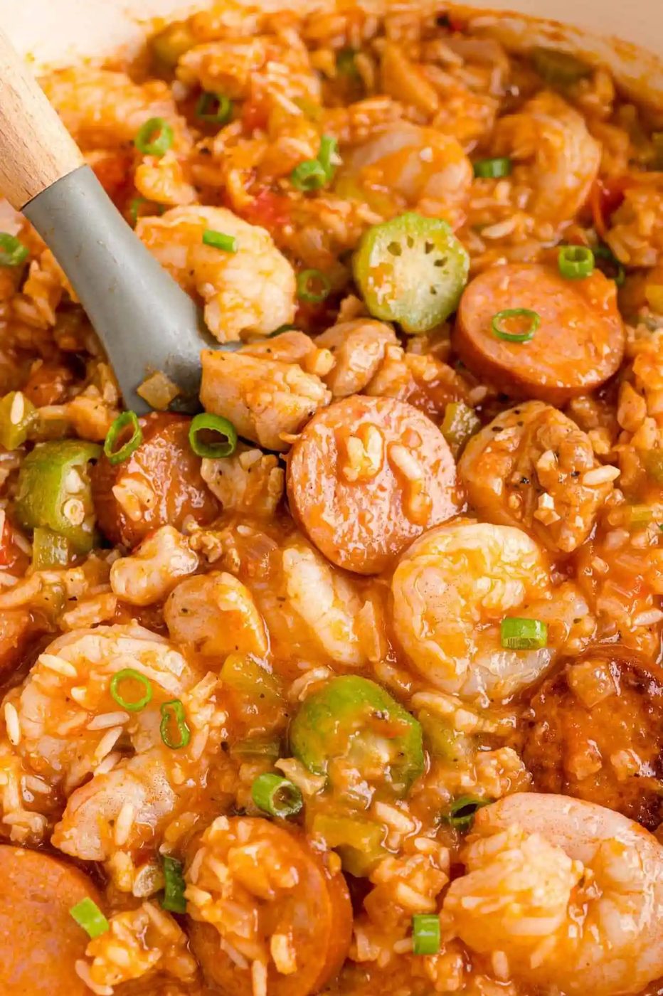 Jambalaya Recipe (one pan)