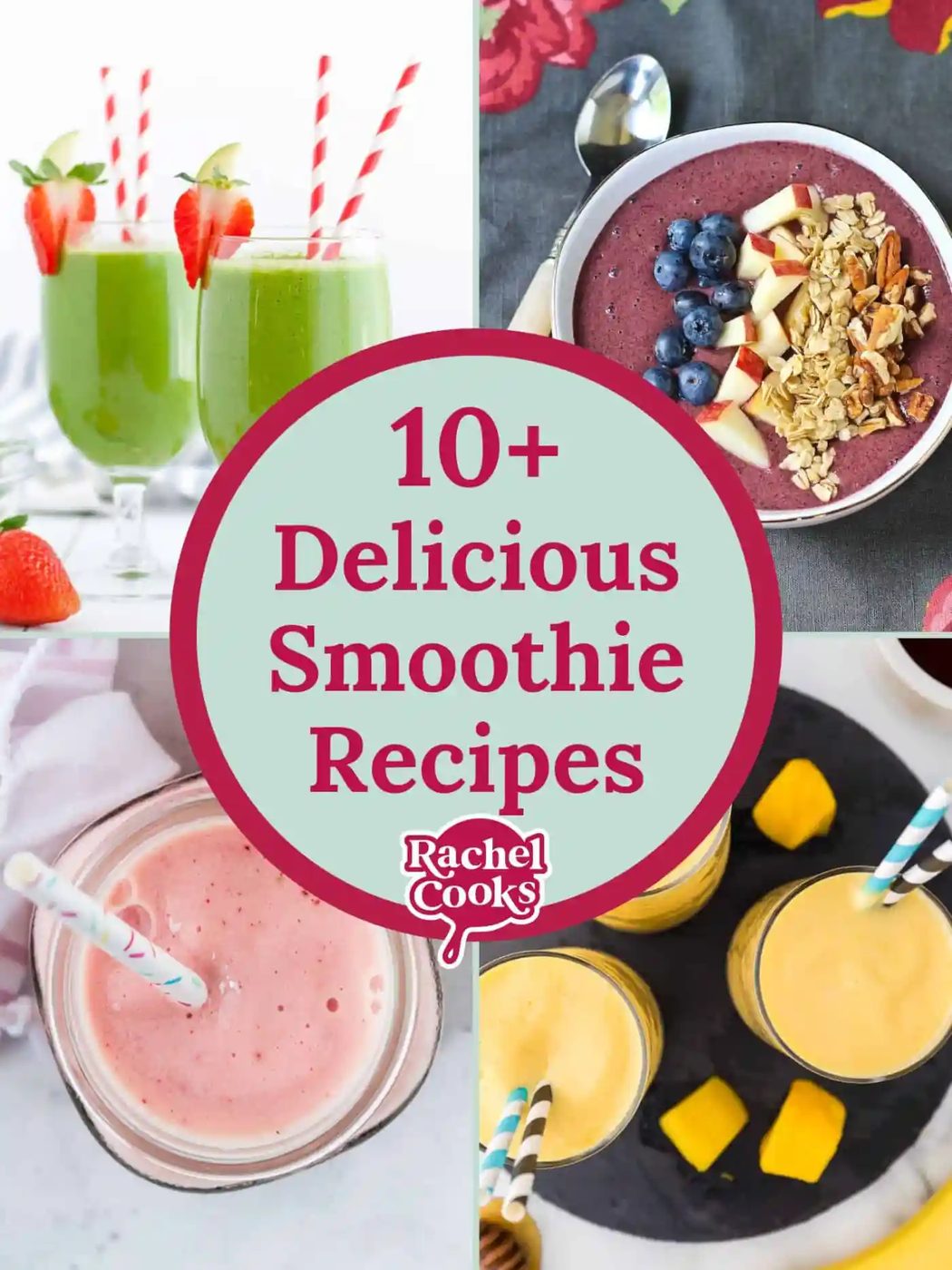 Rich Smoothie Recipes