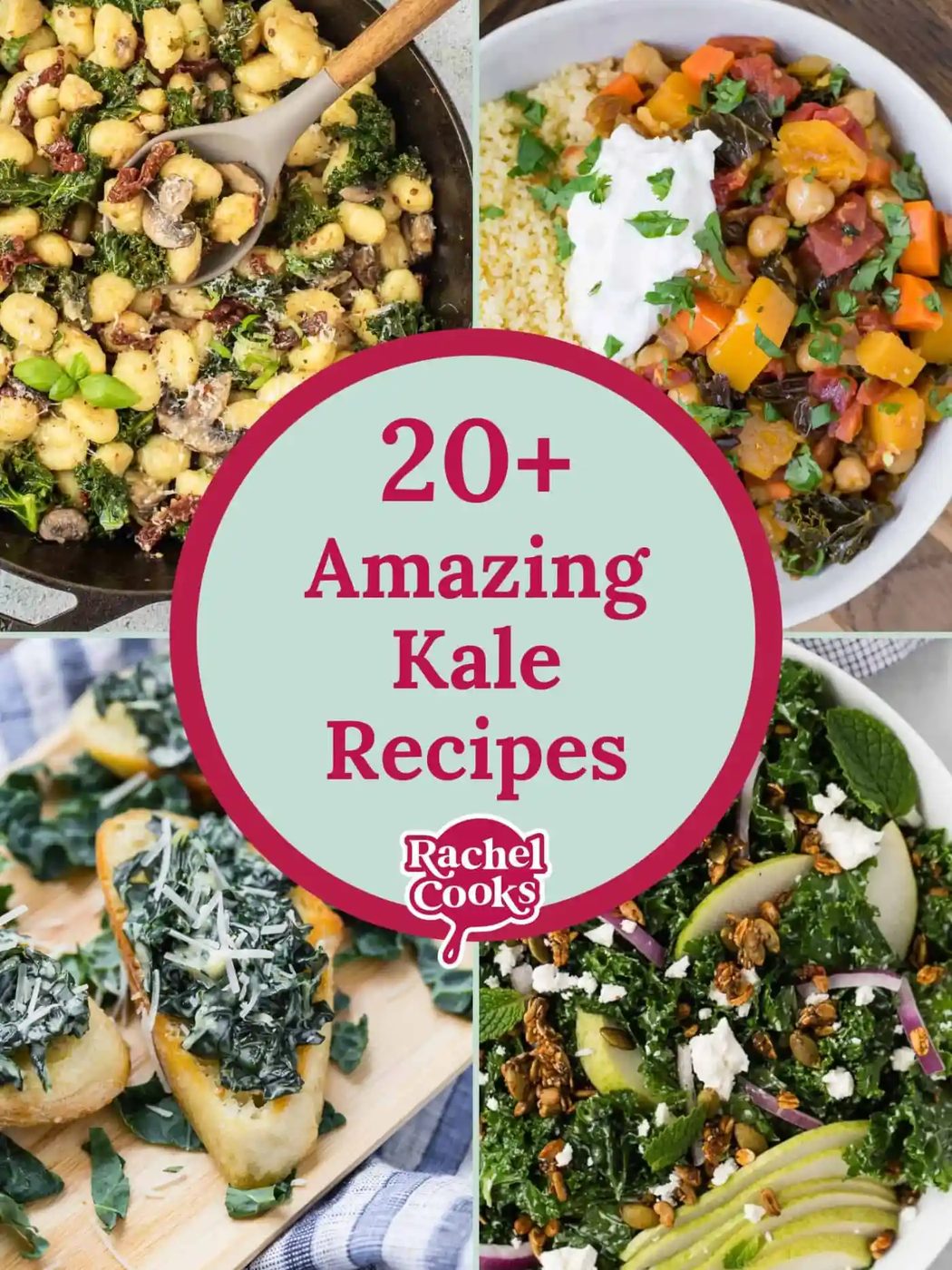 20+ Memorable Kale Recipes