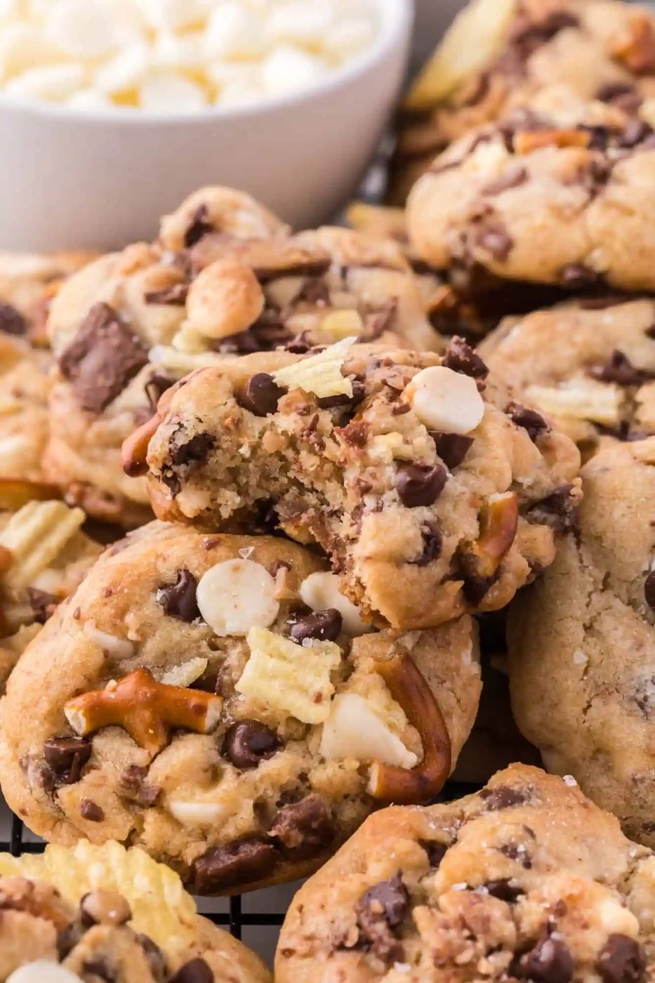 Kitchen Sink Cookies