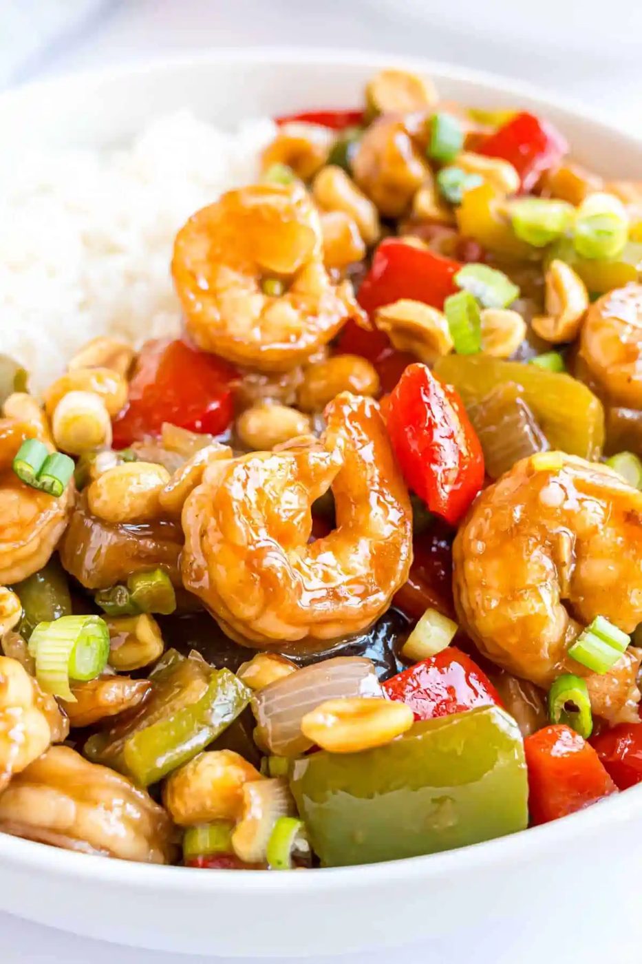 Kung Pao Shrimp