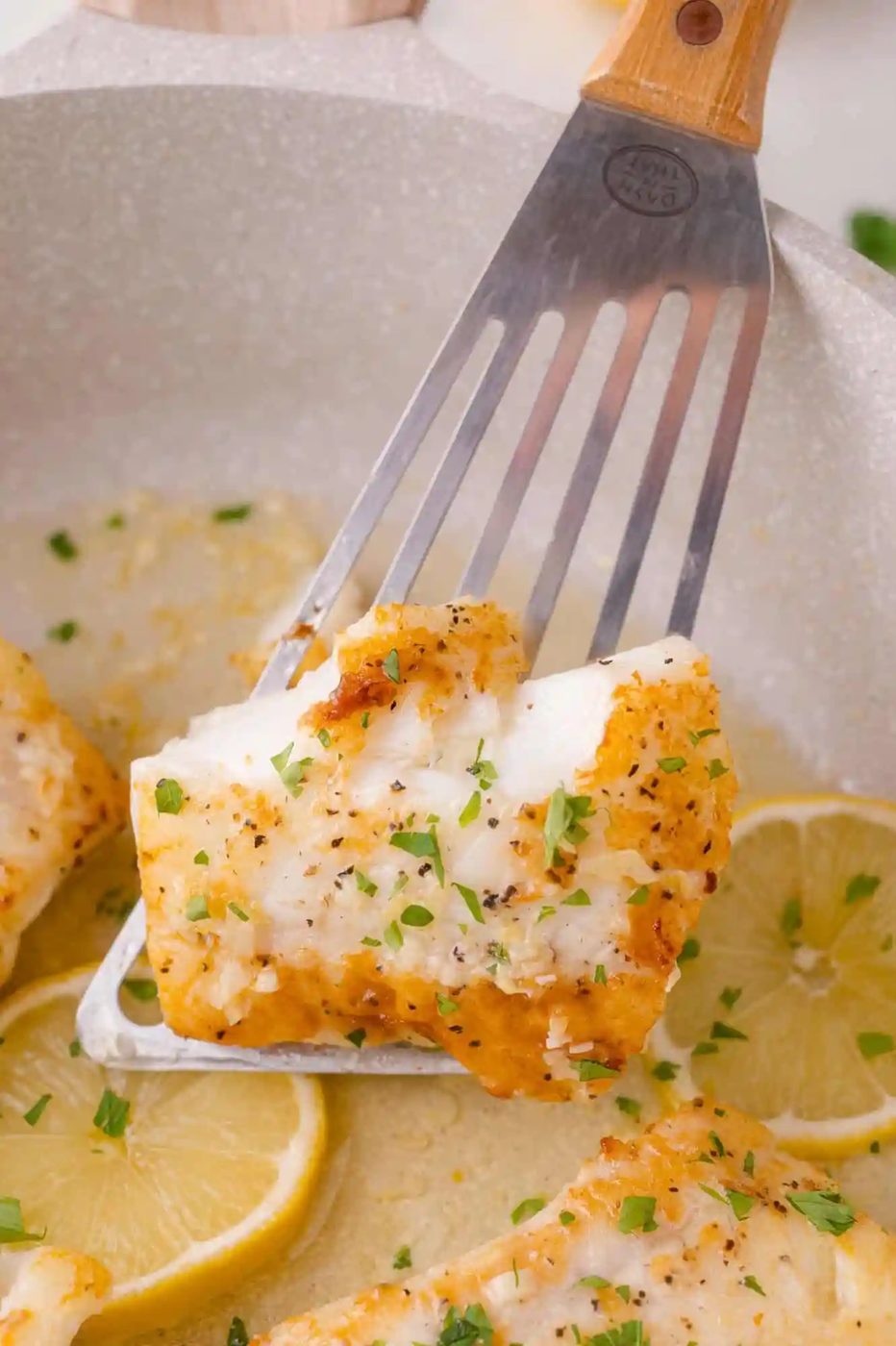 Lemon Butter Cod