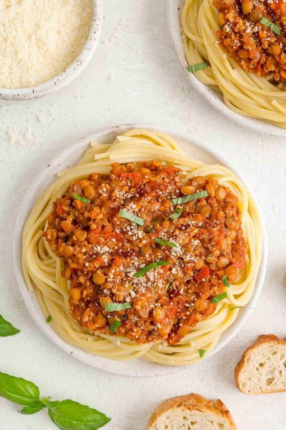 Vegan Bolognese