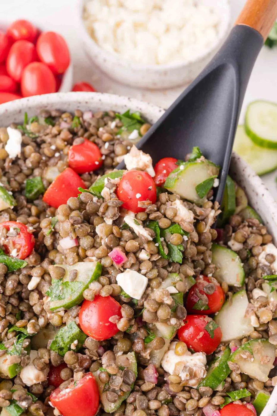 Lentil Salad