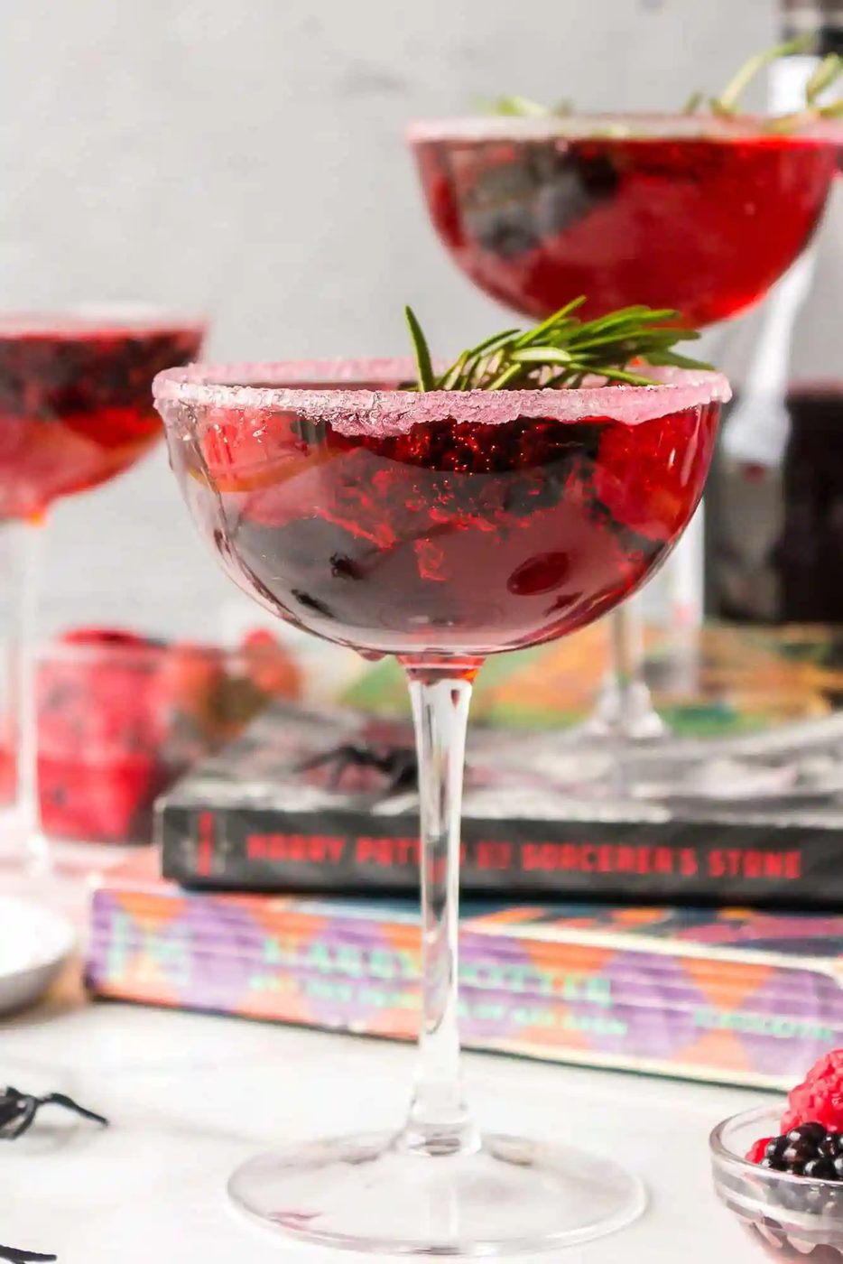 Love Potion Cocktail