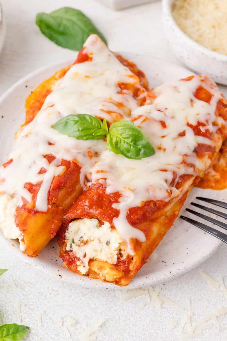 Manicotti