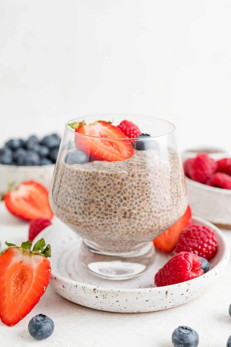 Chia Seed Pudding