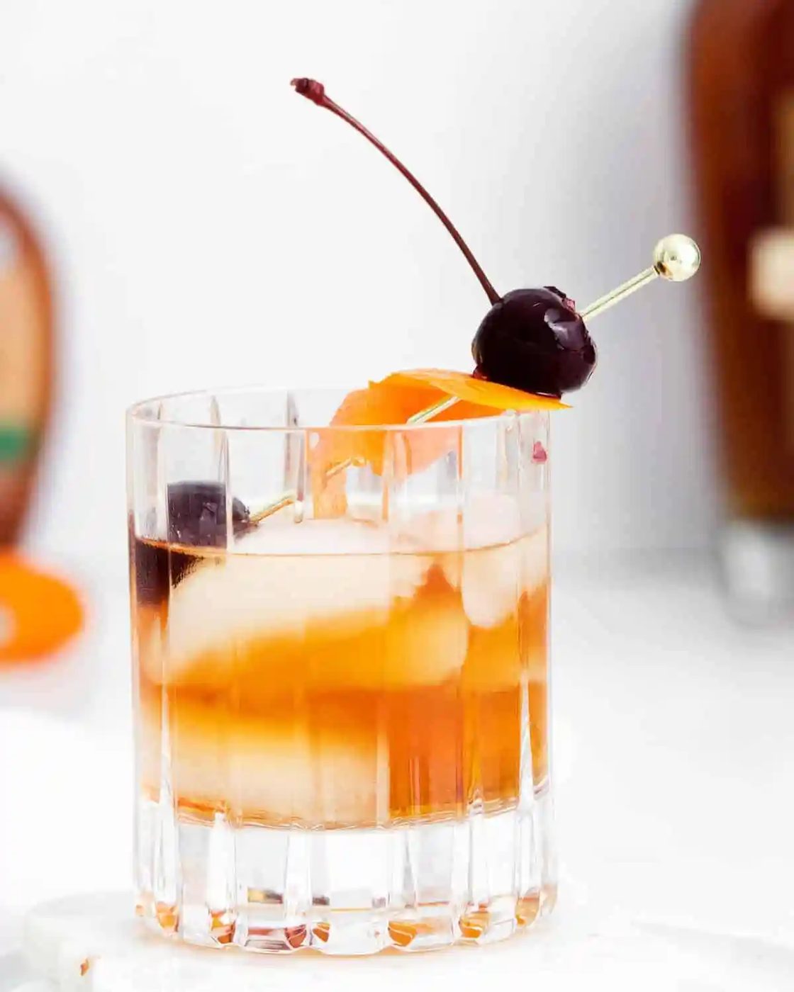 Maple Old Fashioned