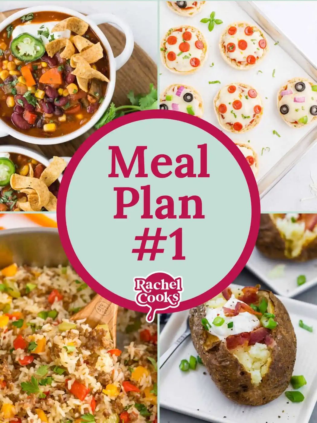 Meal Plan #1
