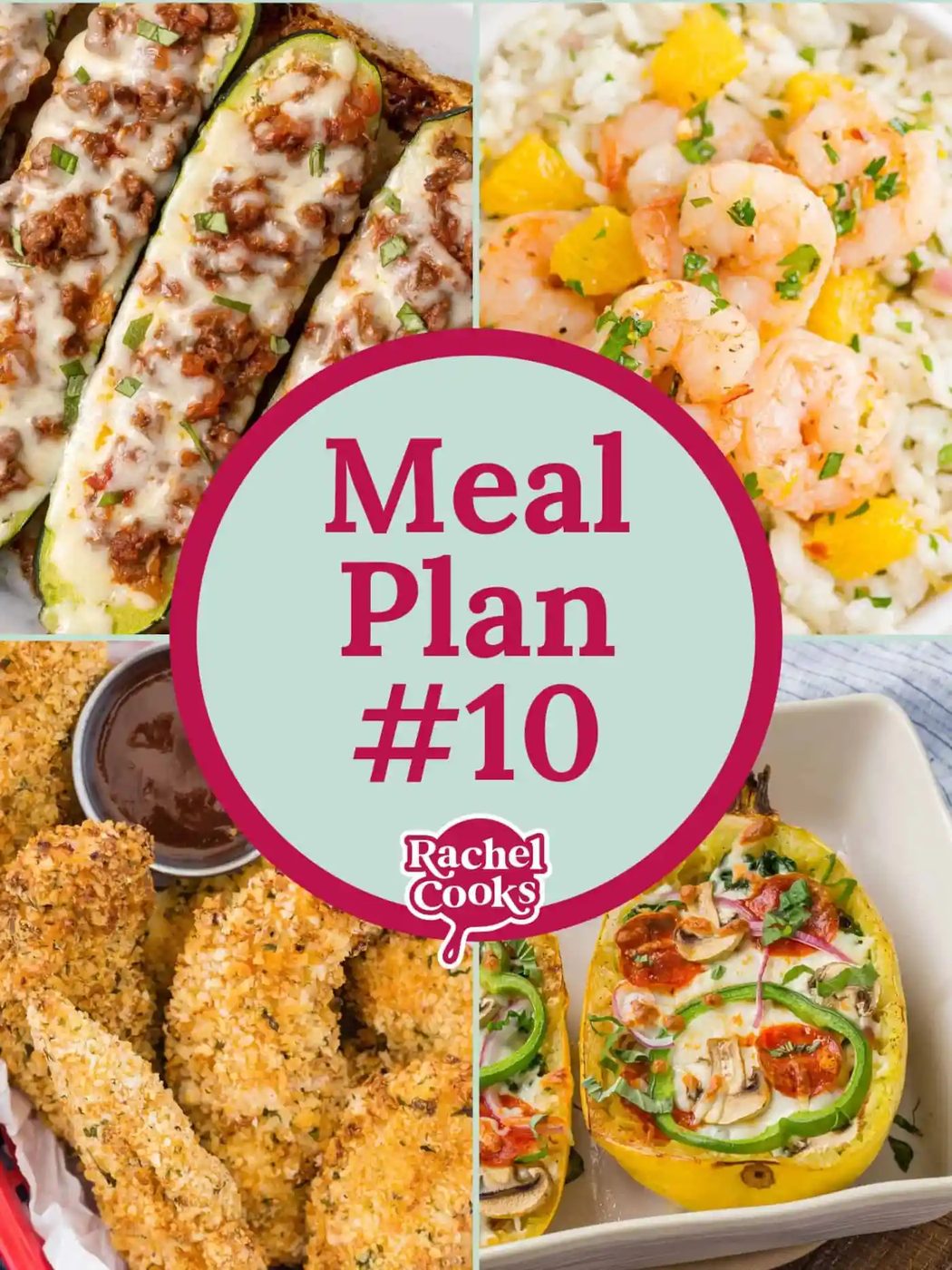 Meal Plan #10