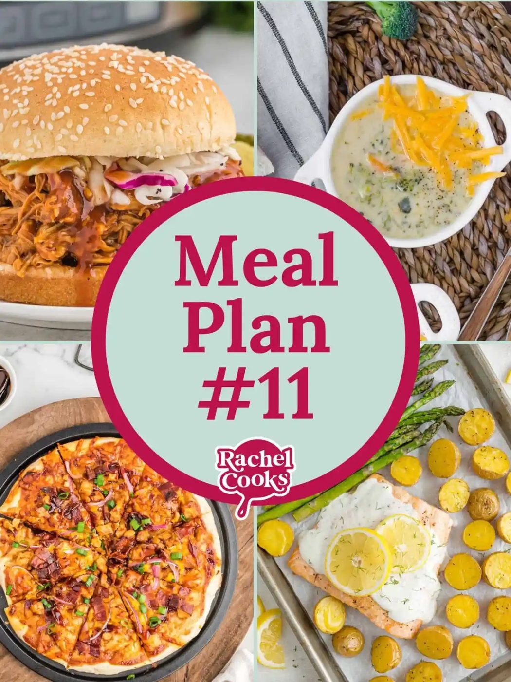 Meal Plan #11