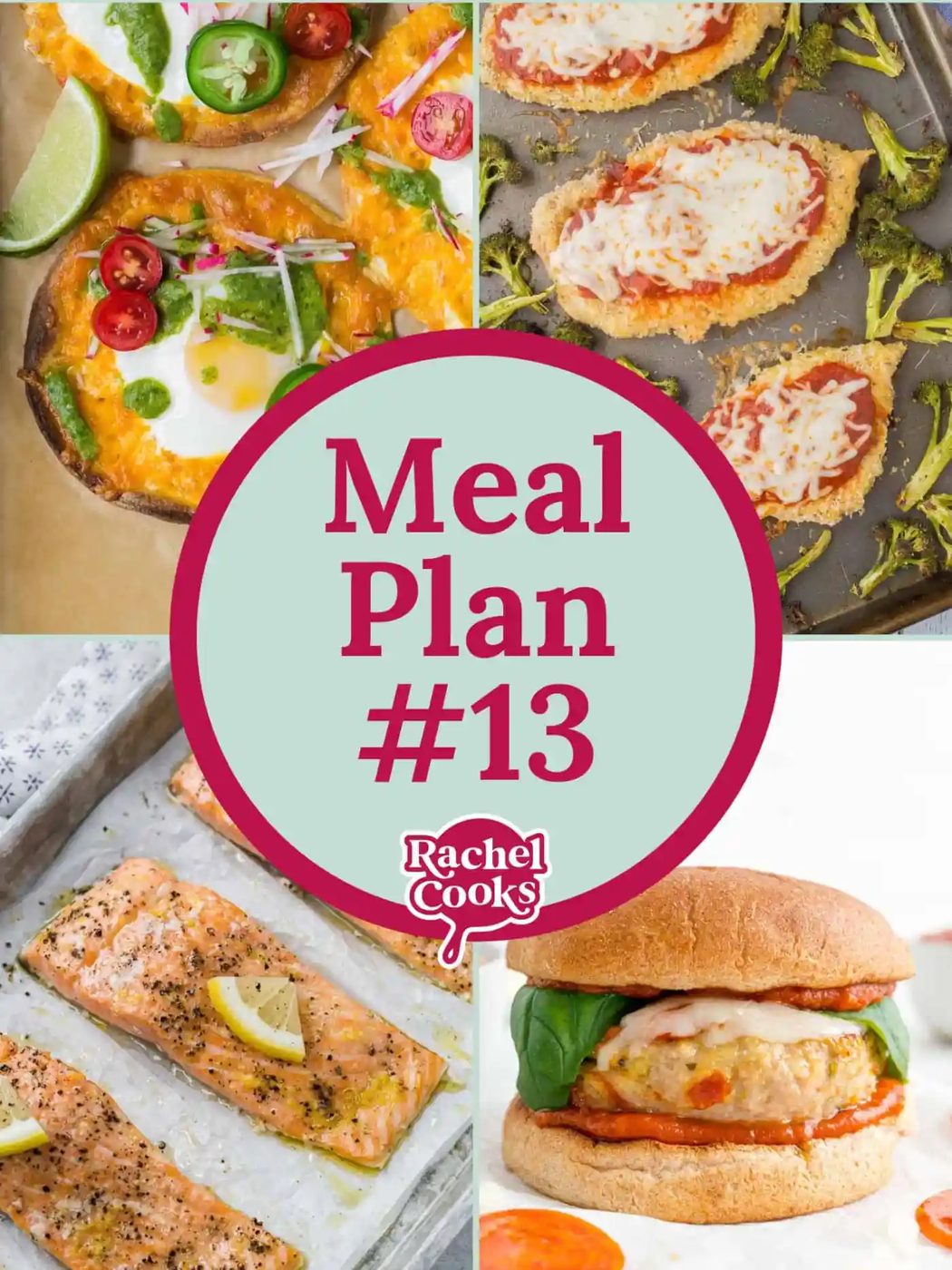 Meal Plan #13