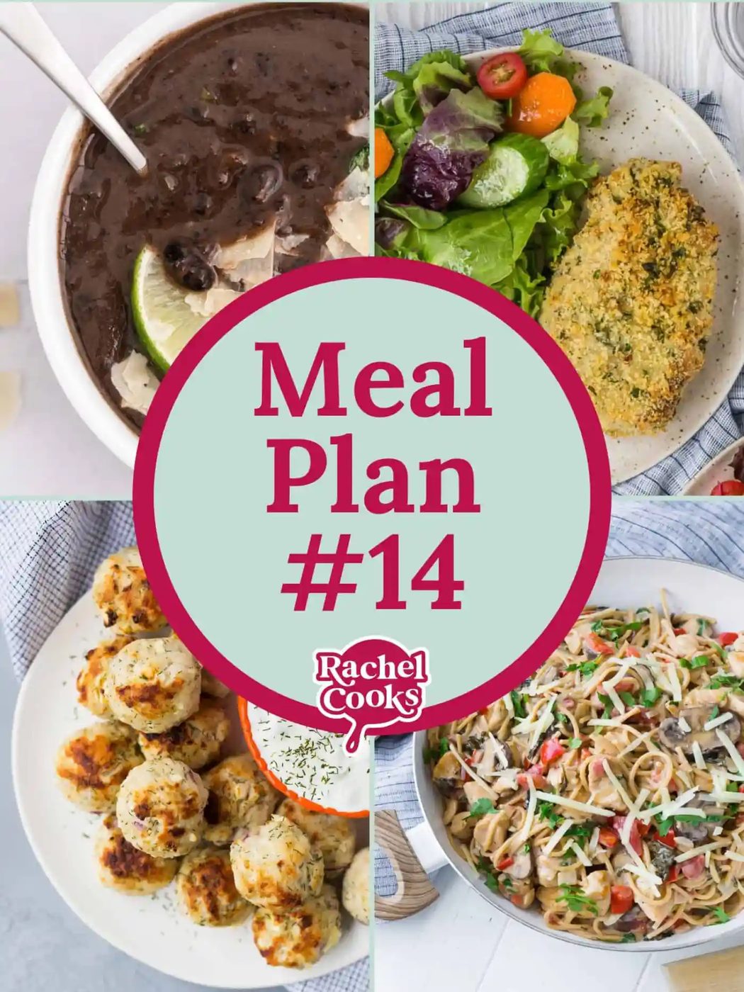 Meal Plan #14