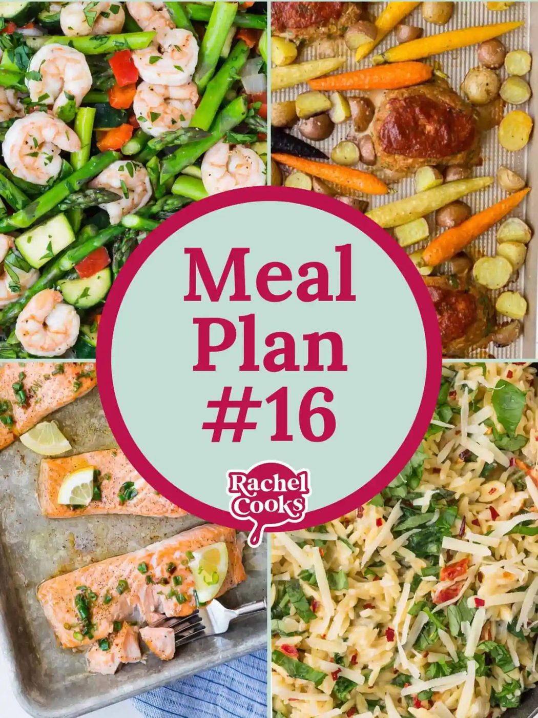 Meal Plan #16 – Spring