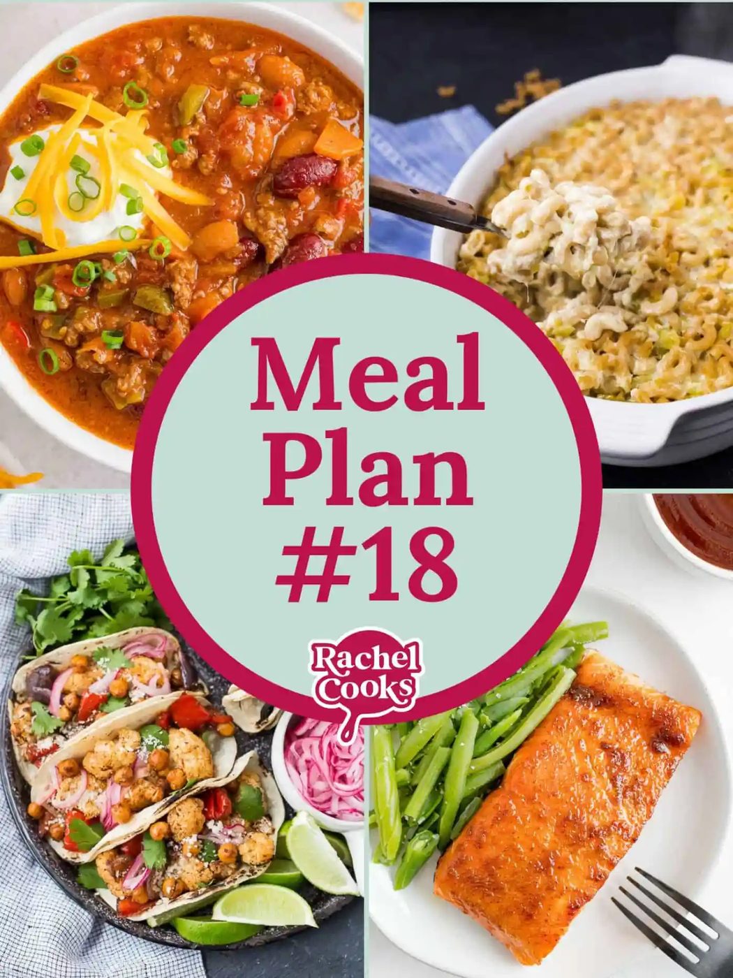 Meal Plan #18