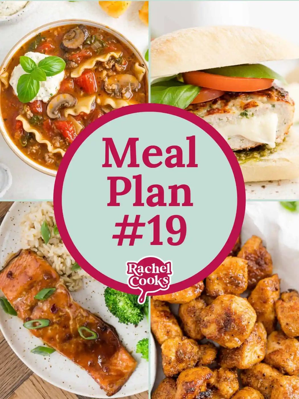 Meal Plan #19