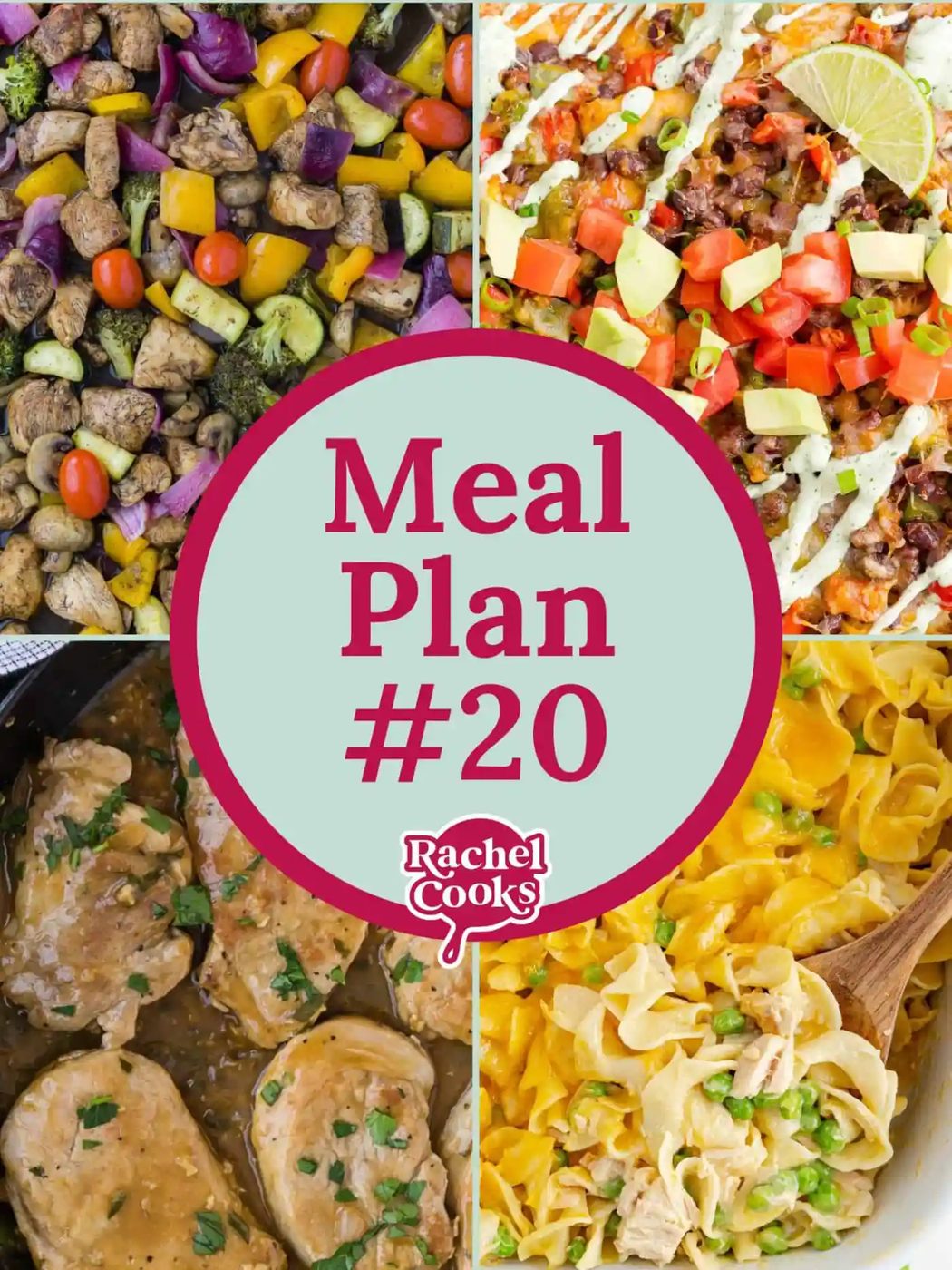Meal Plan #20