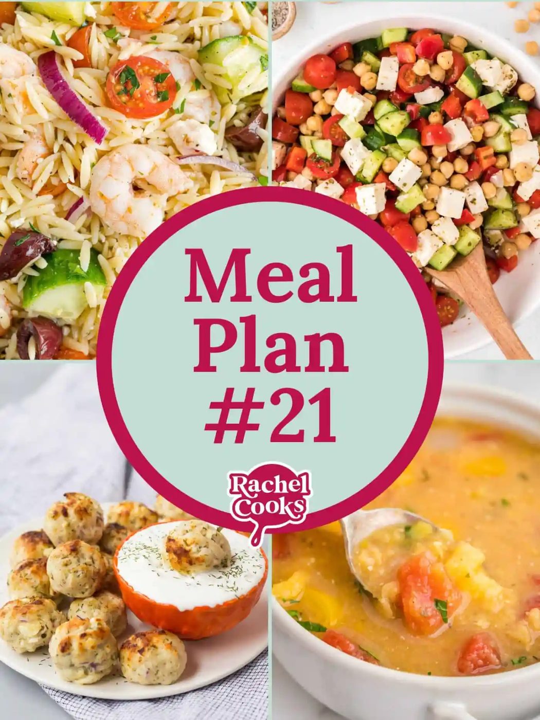 Meal Plan #21