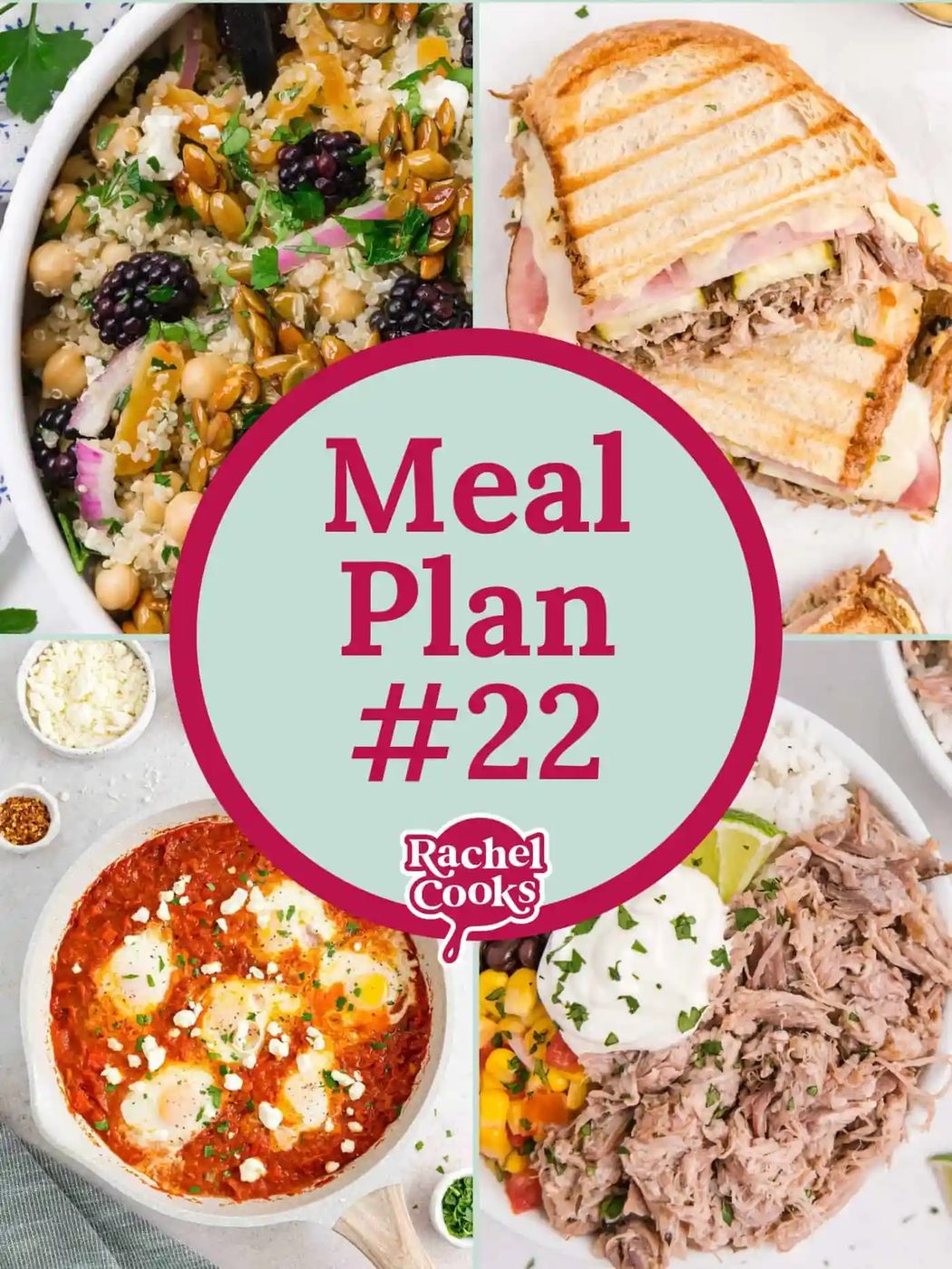 Meal Plan #22